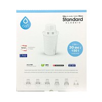 Przejdź do produktu Wkład filtrujący Dafi Standard Classic • 30 szt