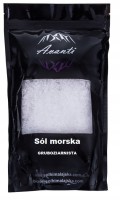 Przejdź do produktu Sól morska gruba spożywcza • 1kg