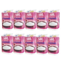 Przejdź do produktu Sól Kłodawska Kamienna do przetworów niejodowana • 10kg (1kg x 10szt)