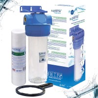 Przejdź do produktu Korpus narurowy Supreme z gwintem 1/2 cala