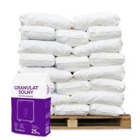 Przejdź do produktu Sól ochronna CIECH granulat solny do zmywarek • 1000kg