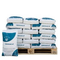 Przejdź do produktu Tabletki Solne SALINEN PREMIUM 750kg