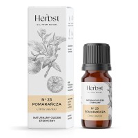 Przejdź do produktu Olejek eteryczny pomarańczowy • 10ml butelka
