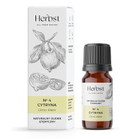 Przejdź do produktu Olejek eteryczny cytrynowy • 10ml butelka