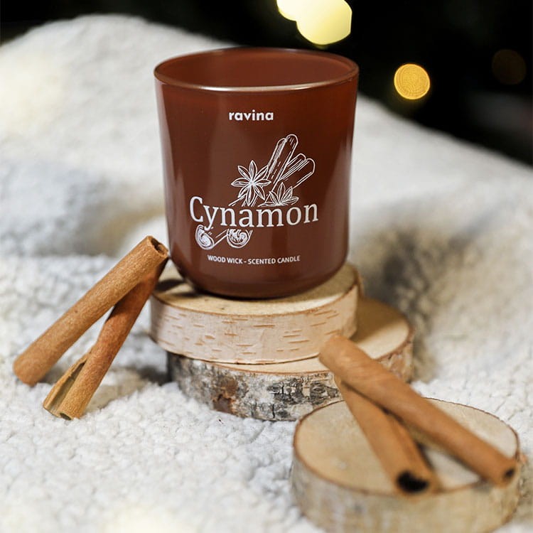 świeca malowana Cynamon ravina kopia.jpg