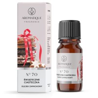 Przejdź do produktu Olejek zapachowy Świąteczne Ciasteczka • 12ml butelka