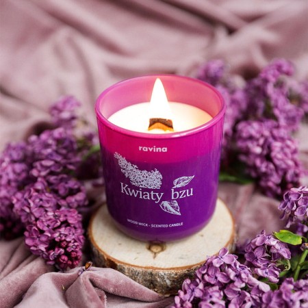 świeca malowana ZAPACH BZU ravina3 kopia.jpg