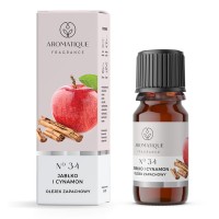 Przejdź do produktu Olejek zapachowy Jabłko i Cynamon • 12ml butelka