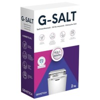 Przejdź do produktu Sól ochronna QEMETICA-CIECH do zmywarek • 2kg