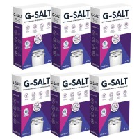 Przejdź do produktu Sól ochronna QEMETICA-CIECH granulat do zmywarek • 12kg (6x2kg)