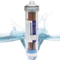 Przejdź do produktu Wkład jonizujący, bioceramiczny Supreme S-L-FIR