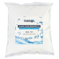 Przejdź do produktu Siarczan magnezu siedmiowodny, sól Epsom • 5kg worek