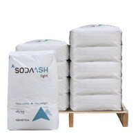 Przejdź do produktu Soda kalcynowana, Węglan sodu lekki • 250kg