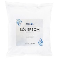 Przejdź do produktu Siarczan magnezu siedmiowodny, sól Epsom GRUBA • 5kg worek