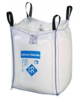 Przejdź do produktu Chlorek wapnia płatki BigBag TETRA 24 tony (24 x 1000kg)tony)